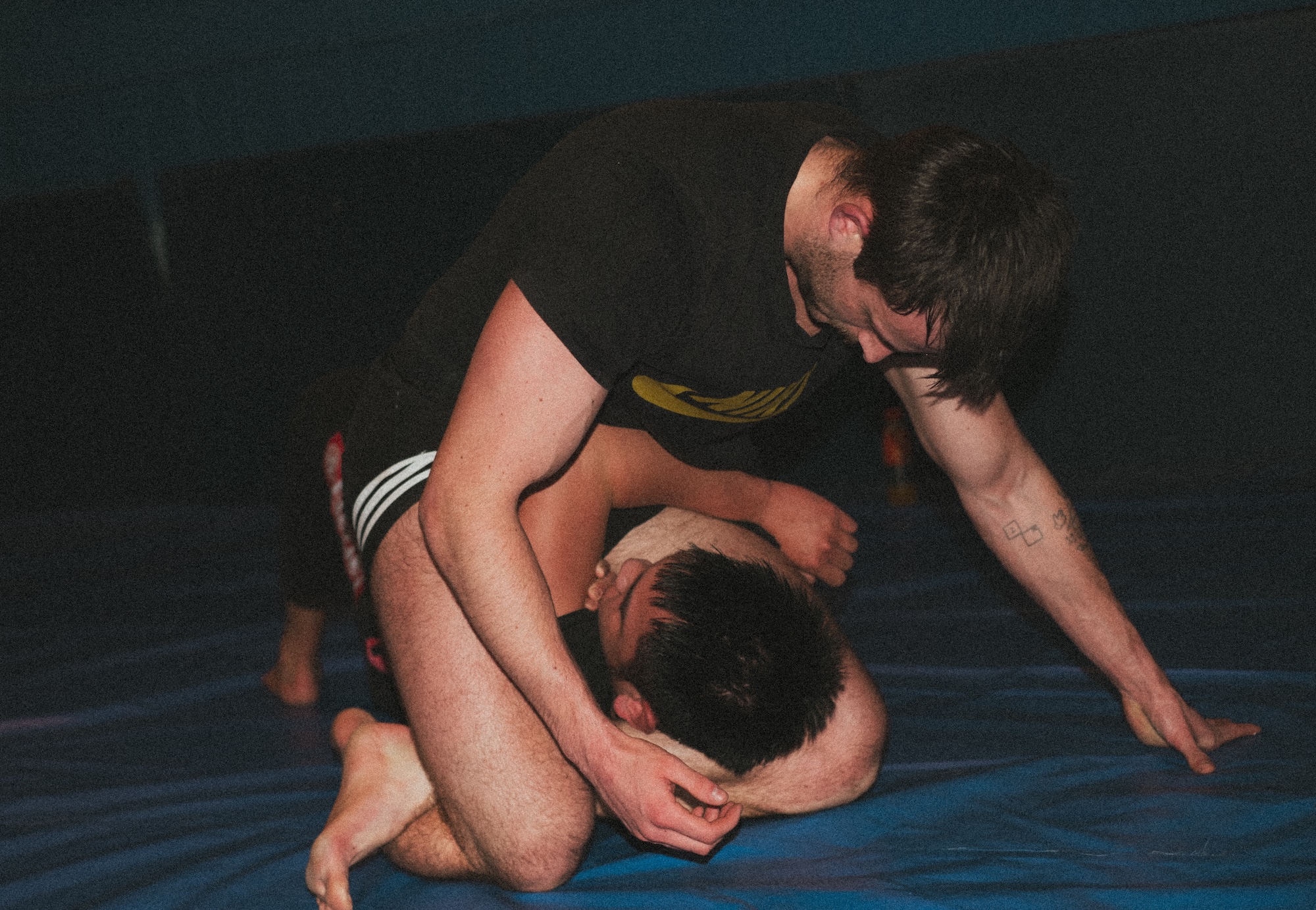 South Coast JJ match