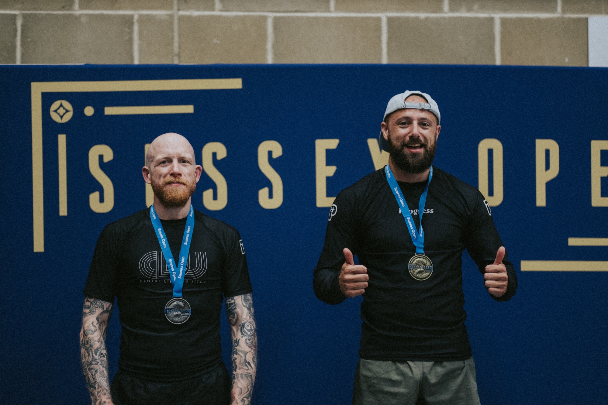 South Coast JJ podium