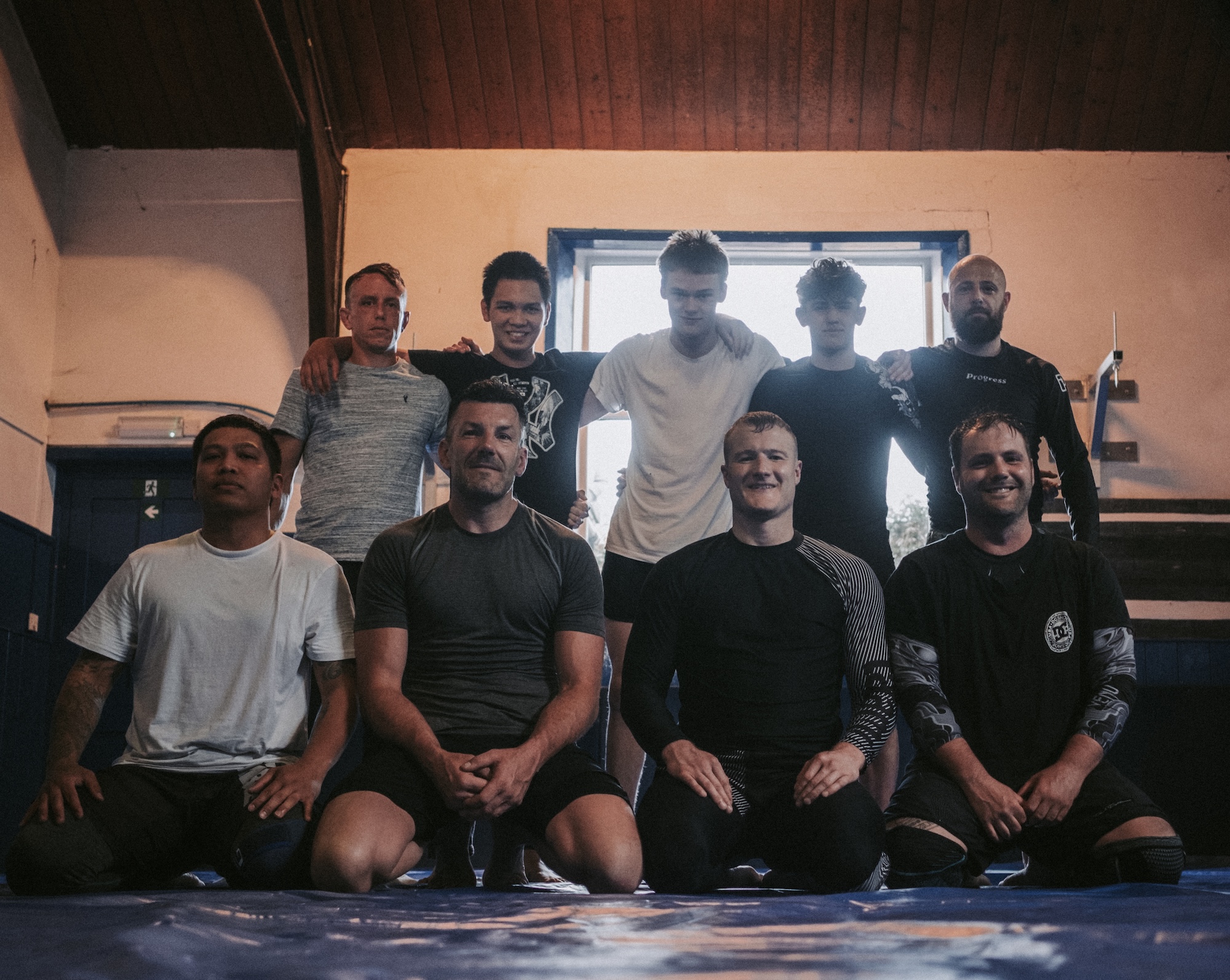 TERA BJJ team photo